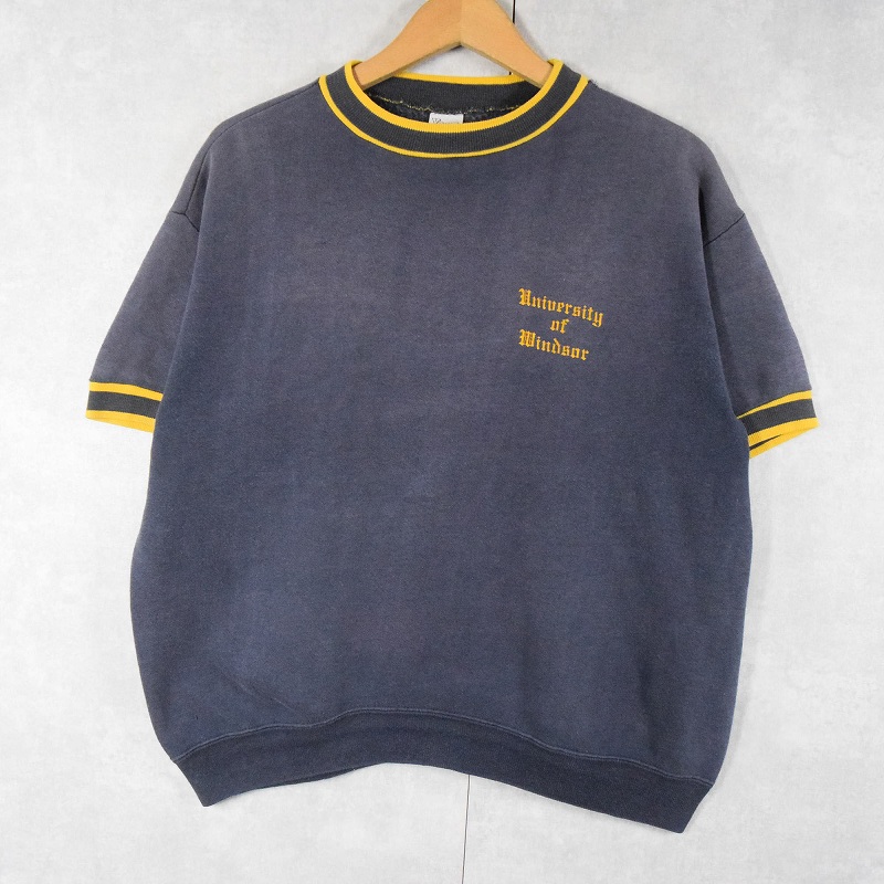【おしゃれ】 60年代 70年代 70s 60s ネイビー 紺 │ヴィテージ古着屋Feeet トップス