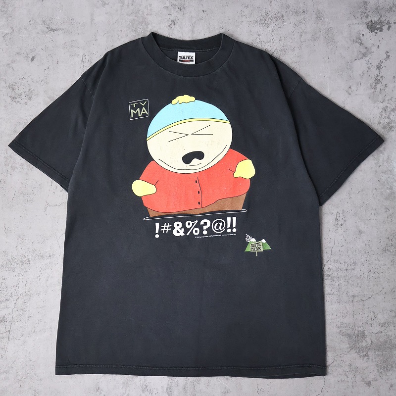 商品画像：古着 90s SOUTH PARK サウスパーク ケニー アニメ キャラクター 3