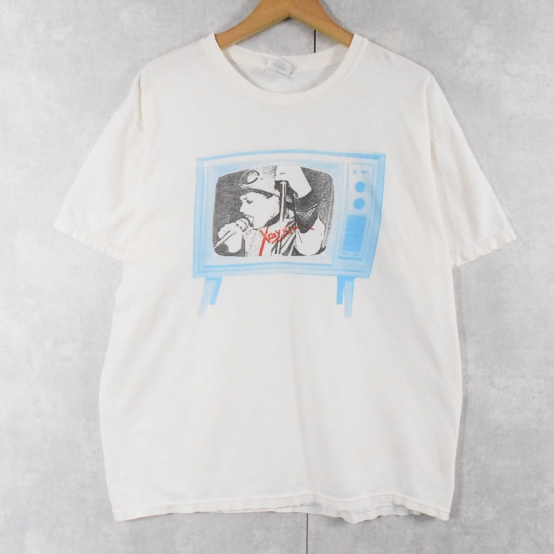 メーカー直売所 2000s 2000年代 ミュージック 音楽 エックス－レイ・スペックス トップス