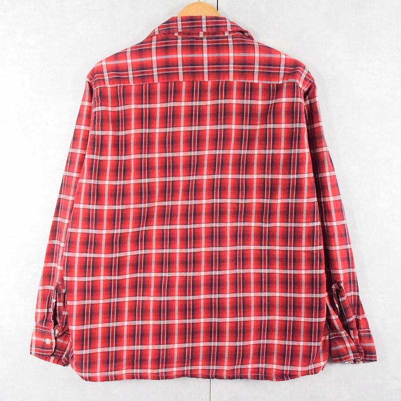 商品画像：60's Penney オープンカラーシャツ  1