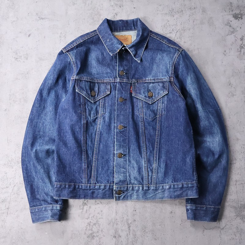 Levi's(リーバイス) / Vintage/70s/70505/Type:4th/ケアタグ付