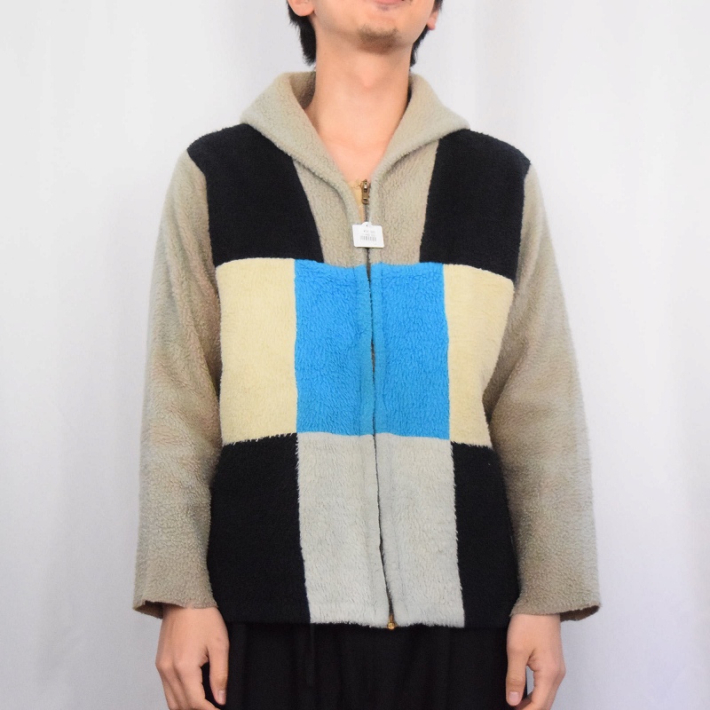 初期 USA製 50s KODIAK by CAMPUS 