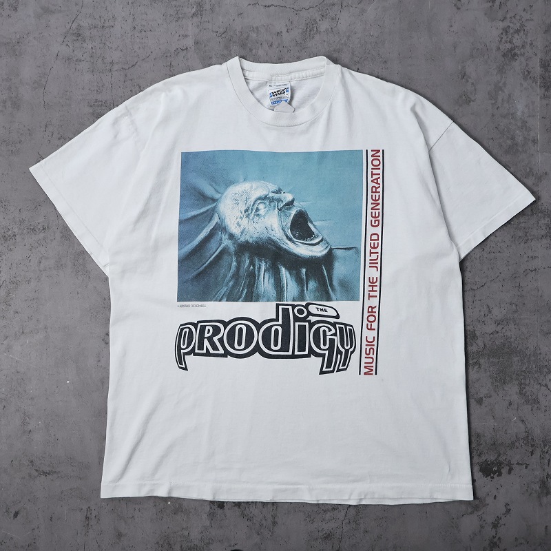 90s 00s The Prodigy Tシャツ ヴィンテージ プロディジー