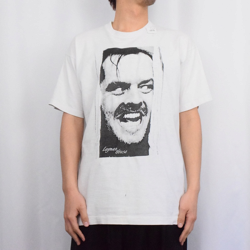 ゴースト・ドッグ」ロゴTシャツ / JJレトロスペクティブ2021