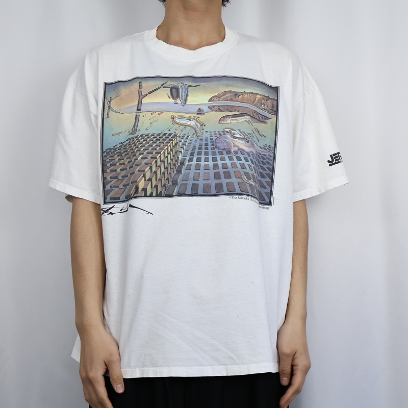 90年代 90s サルバドールダリ アメリカ製 │ヴィテージ古着屋