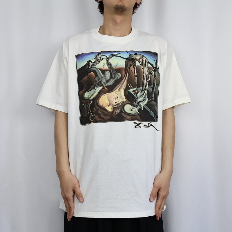 90年代 90s サルバドールダリ アメリカ製 夜のメクラグモ 90年代 90s サルバドールダリ アメリカ製 夜のメクラグモ