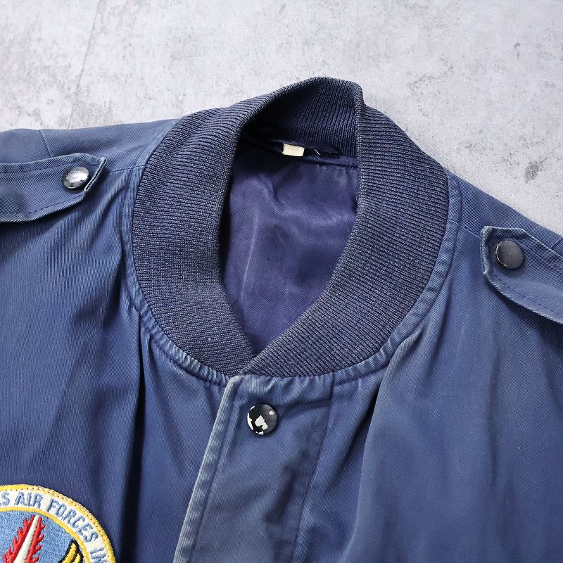 60年代 60s ローカルメイド ブルゾン エアフォース 空軍