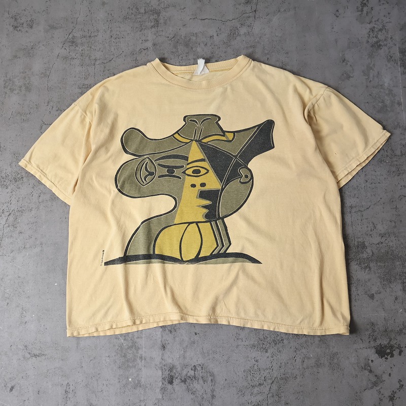 90年代 90s パブロピカソ 芸術作品 絵画 │ヴィテージ古着屋 90年代 90s パブロピカソ 芸術作品 絵画 │ヴィテージ古着屋