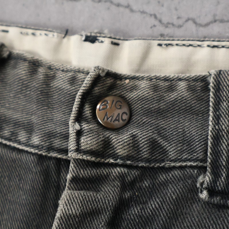 60s BIG MAC Frisco Pants】商品詳細 | ACORN VINTAGE ONLINE