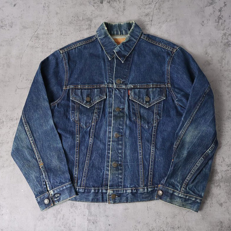 楽天市場】【希少】levi's(リーバイス)1950年復刻モデル BIG E