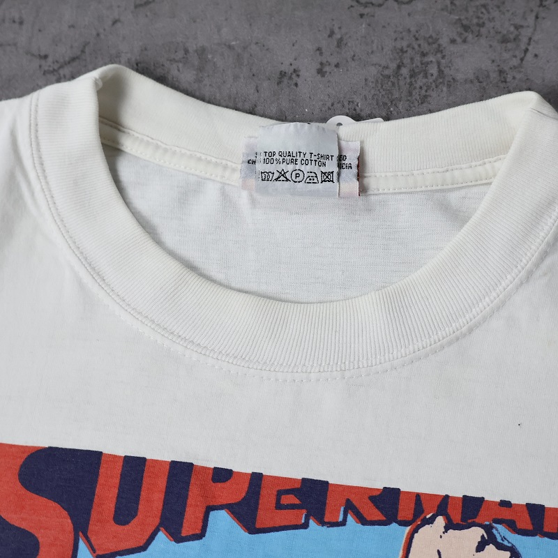 アートなスーパーマン】te Neues アンディウォーホル Tシャツ