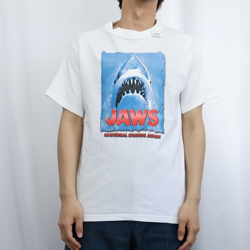 ユニバーサルスタジオジャパン ジョーズ │ヴィンテージ古着屋