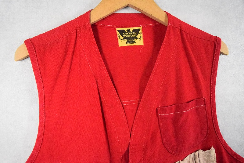 古着 70年代 CALIBER SPORTSMAN'S APPAREL 迷彩柄 ハンティング