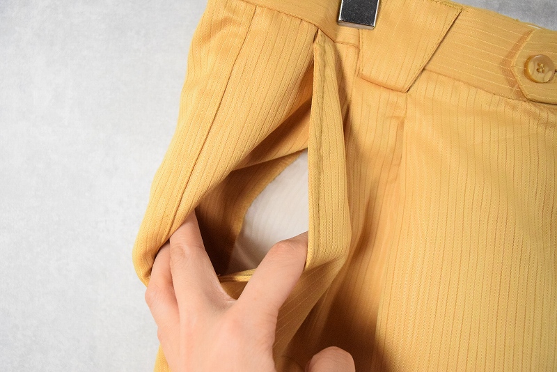 NEW SATIN JERSEY JOG PANTS / ニューサテンジャージジョグ