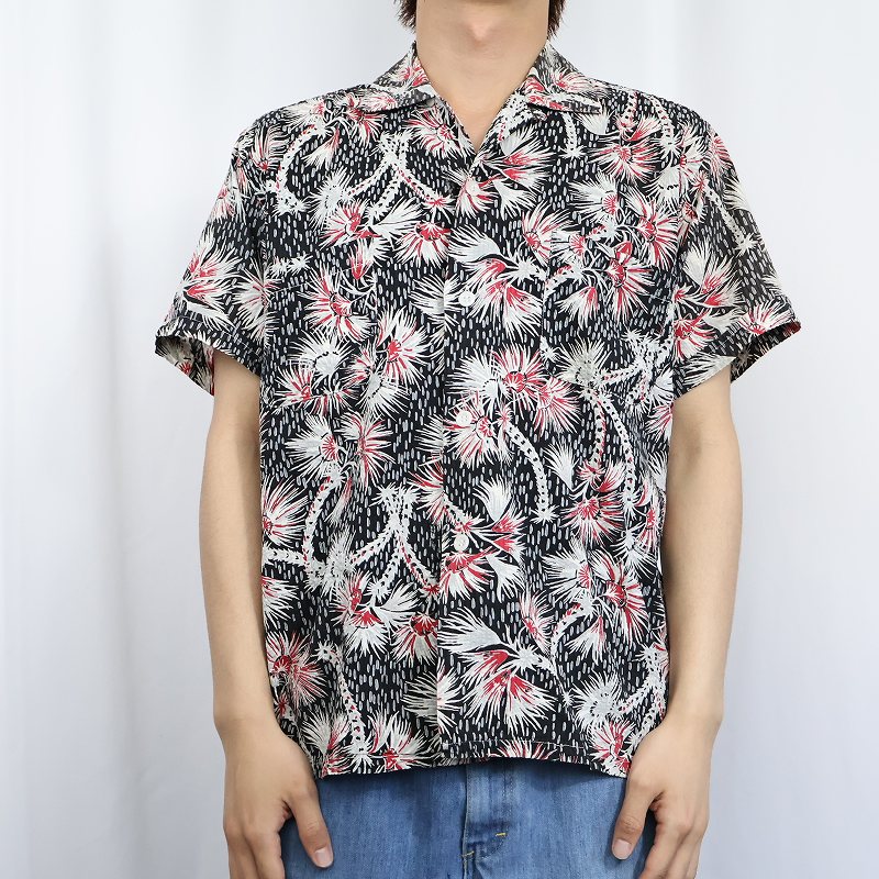 50's PENNEY'S TOWNCRAFT ハンドステッチ フラップ付 ミント