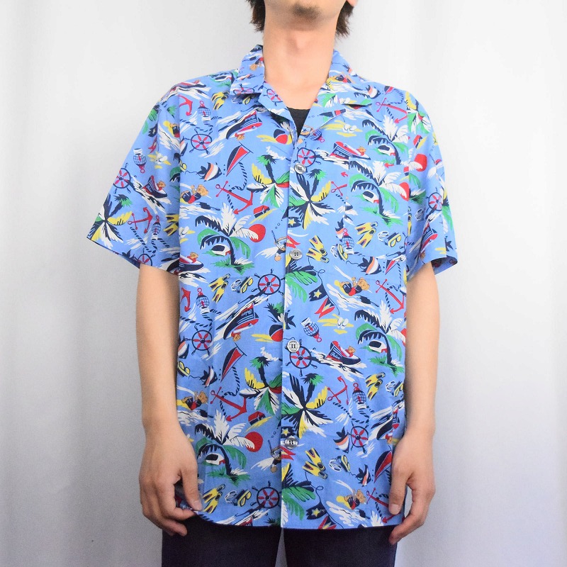 POLO RALPH LAUREN - 2732【希少 美品】ラルフローレン オール