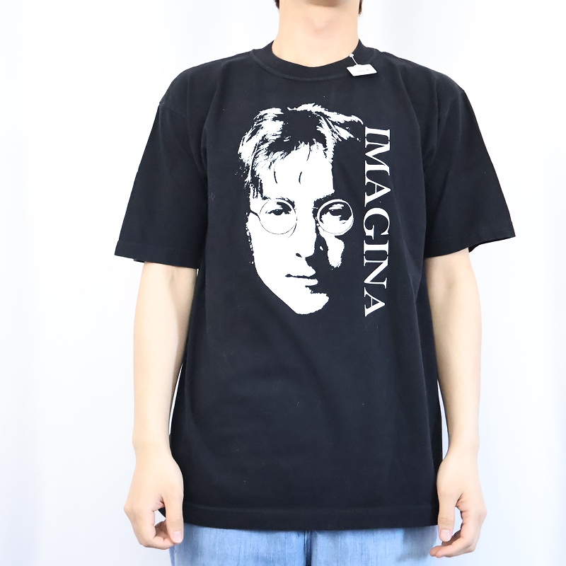 90s ジョンレノン John Lennon バンドTシャツ Beatles