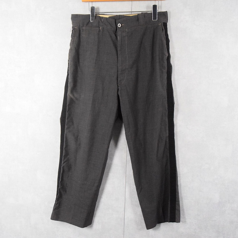 60s 60年代 talon スラックス │ヴィテージ古着屋Feeet 通販