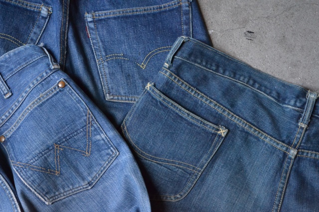 VINTAGE DENIM